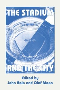 cover of the book The Stadium and the City