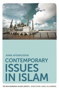 cover of the book Contemporary Issues in Islam