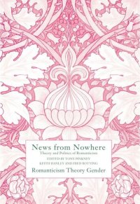 cover of the book Romanticism: Theory: Gender: News From Nowhere 1