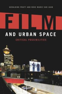 cover of the book Film and Urban Space: Critical Possibilities