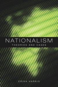 cover of the book Nationalism: Theories and Cases