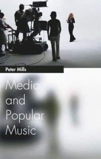 cover of the book Media and Popular Music