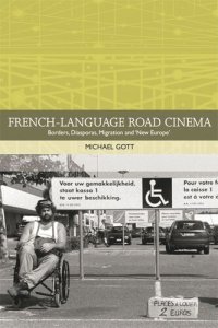 cover of the book French-language Road Cinema: Borders, Diasporas, Migration and 'New Europe'