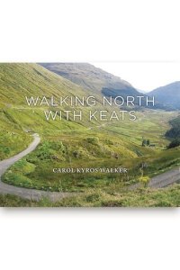 cover of the book Walking North with Keats