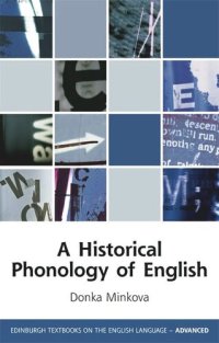 cover of the book A Historical Phonology of English