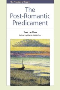 cover of the book The Post-Romantic Predicament