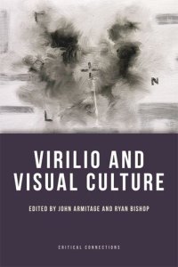 cover of the book Virilio and Visual Culture