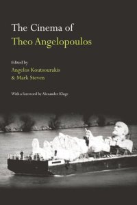 cover of the book The Cinema of Theo Angelopoulos