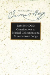 cover of the book Contributions to Musical Collections and Miscellaneous Songs