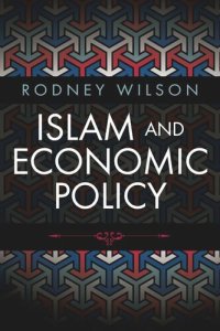 cover of the book Islam and Economic Policy: An Introduction