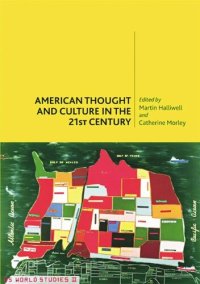 cover of the book American Thought and Culture in the 21st Century