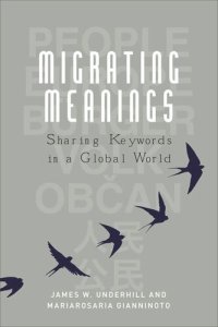 cover of the book Migrating Meanings: Sharing Keywords in a Global World