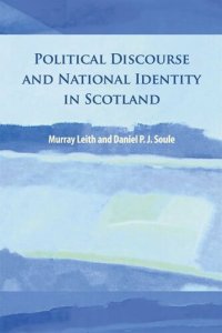 cover of the book Political Discourse and National Identity in Scotland