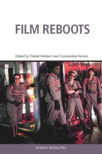 cover of the book Film Reboots