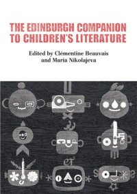 cover of the book The Edinburgh Companion to Children's Literature