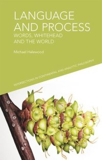 cover of the book Language and Process: Words, Whitehead and the World