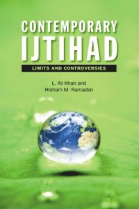 cover of the book Contemporary Ijtihad: Limits and Controversies