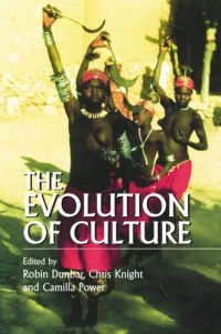 cover of the book The Evolution of Culture