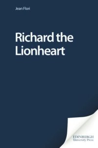 cover of the book Richard the Lionheart