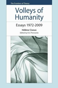 cover of the book Volleys of Humanity: Essays 1972–2009