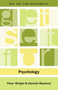 cover of the book Get Set for Psychology