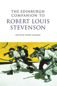 cover of the book The Edinburgh Companion to Robert Louis Stevenson