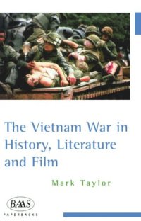 cover of the book The Vietnam War in History, Literature and Film