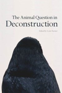 cover of the book The Animal Question in Deconstruction