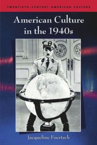 cover of the book American Culture in the 1940s