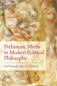 cover of the book Prehistoric Myths in Modern Political Philosophy