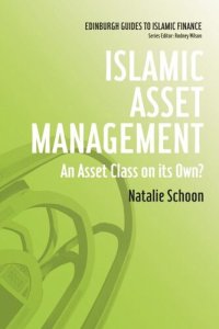 cover of the book Islamic Asset Management: An Asset Class on its Own?