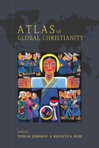 cover of the book Atlas of Global Christianity