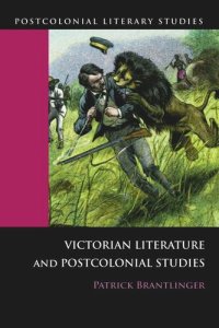 cover of the book Victorian Literature and Postcolonial Studies