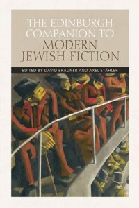 cover of the book The Edinburgh Companion to Modern Jewish Fiction