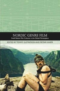 cover of the book Nordic Genre Film: Small Nation Film Cultures in the Global Marketplace