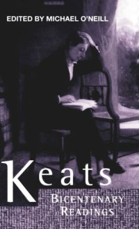 cover of the book Keats: Bicentenary Readings