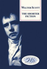 cover of the book The Shorter Fiction