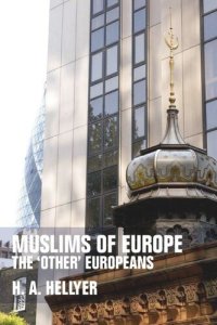 cover of the book Muslims of Europe: The 'Other' Europeans