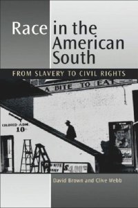 cover of the book Race in the American South: From Slavery to Civil Rights