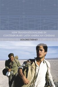 cover of the book New Transnationalisms in Contemporary Latin American Cinemas