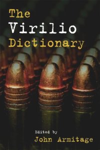 cover of the book The Virilio Dictionary