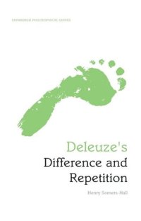 cover of the book Deleuze's Difference and Repetition: An Edinburgh Philosophical Guide