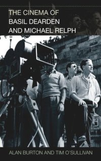 cover of the book The Cinema of Basil Dearden and Michael Relph