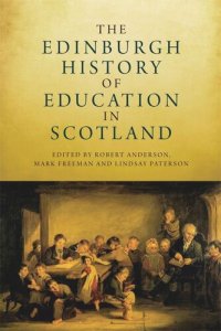 cover of the book The Edinburgh History of Education in Scotland