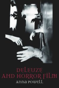 cover of the book Deleuze and Horror Film