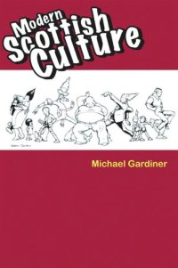 cover of the book Modern Scottish Culture