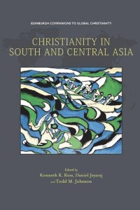 cover of the book Christianity in South and Central Asia