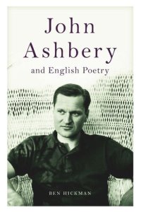 cover of the book John Ashbery and English Poetry