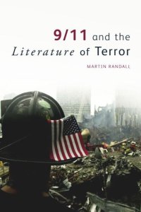 cover of the book 9/11 and the Literature of Terror