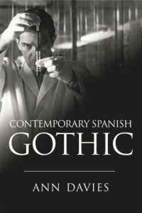 cover of the book Contemporary Spanish Gothic